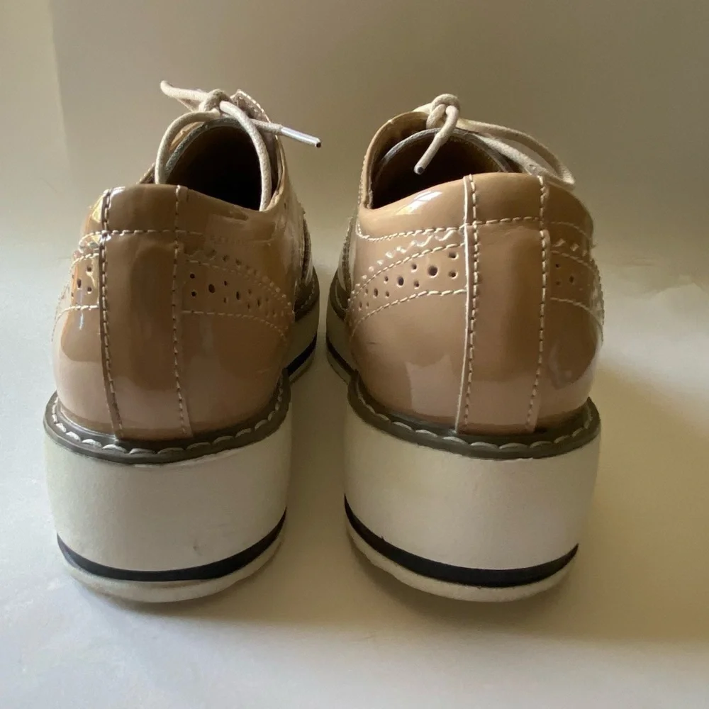 Platform Shoes Size‎ 39 Woman’s - Picture 5 of 8
